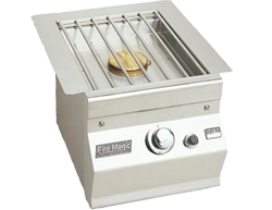 Grill Style - Power Burners