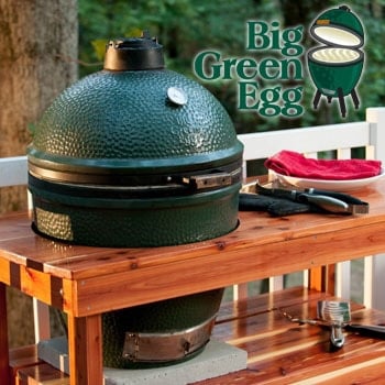 Big Green Egg