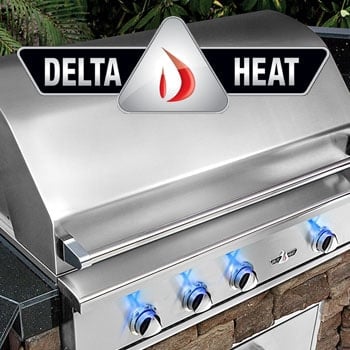 Delta Heat Grills