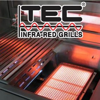 TEC Infrared Grills