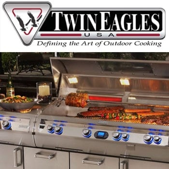 Twin Eagles Grills