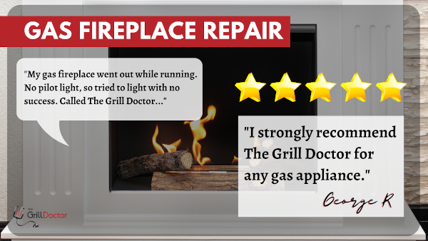 Gas Fireplace Repair Review
