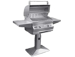 Grill Style - Post Mount